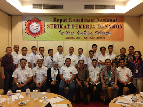 Partnership Management dan Union