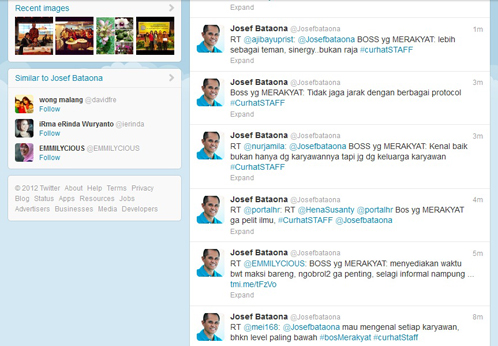 Boss yang Asyik, Engagement dan #CurhatSTAF (Part-9)