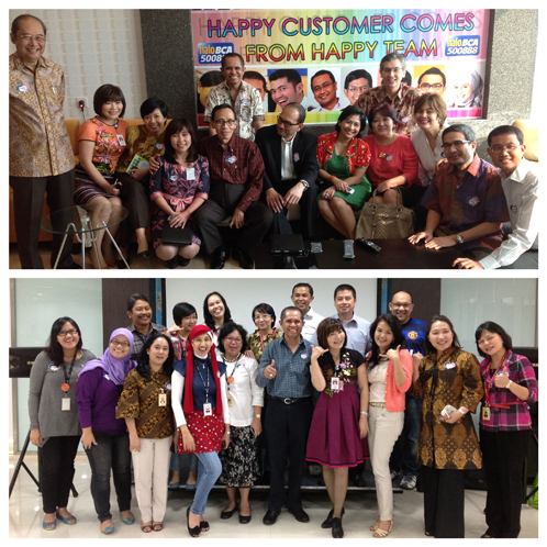 Memanusiakan Manusia: Belajar dari HaloBCA