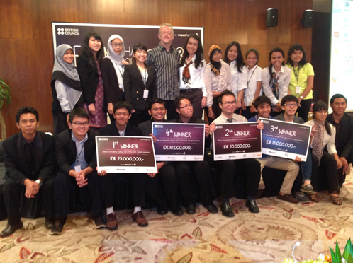 Gen Z Tertantang untuk Unjuk Kebolehan