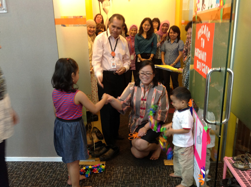 Solusi Arif untuk Wanita Karier