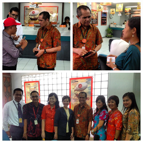 Keteladanan Seorang Pemimpin