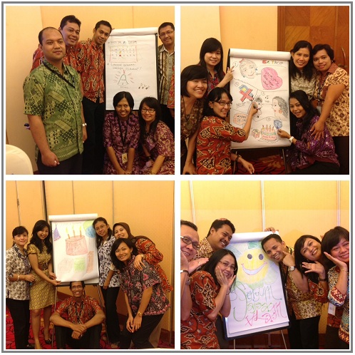 Awal yang Menggairahkan (Aku di Persimpangan Jalan  Part 1)