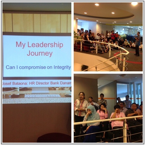 Tulus Menanggung Resiko (Aku di Persimpangan Jalan Part 2)