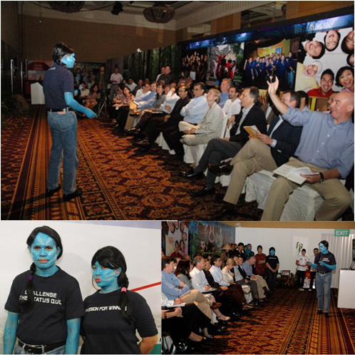 AVATAR dan Growth Mindset