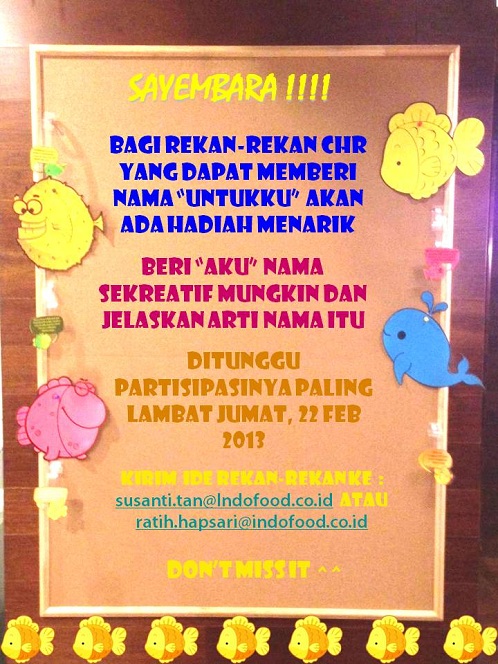 Apa Arti Sebuah Nama