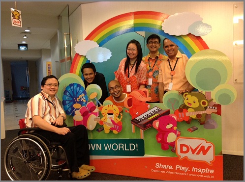 Relaunch Corporate Values: Misi Saya Yang Belum Tuntas