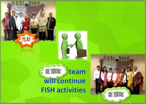 Meningkatkan Kerjasama Team Melalui FISHFun
