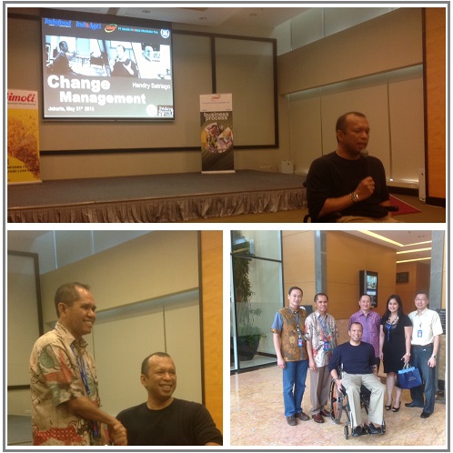 Sejenak Bersama Handry Satriago