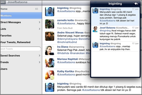 Cara Jenaka @Iniginting Hindari Marah
