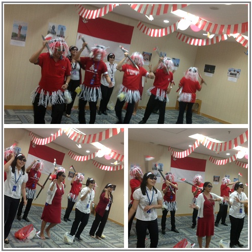 Inspirasi Demi Mengisi Kemerdekaan