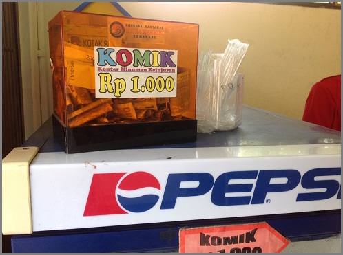 Belajar Jujur dan Jadilah Pemimpin Berintegritas