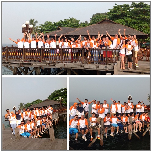 No US without U (Bagian 5): Pelajaran di Ujung Dermaga