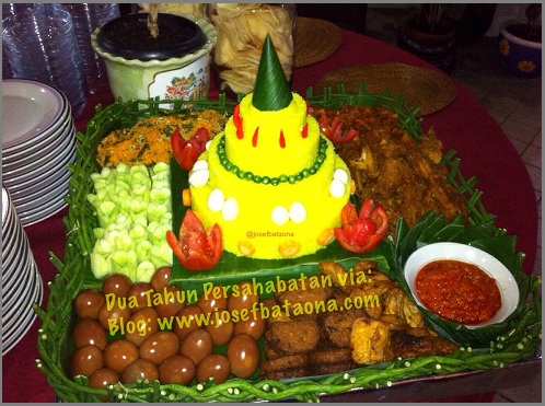 Dua Tahun Penuh Gairah
