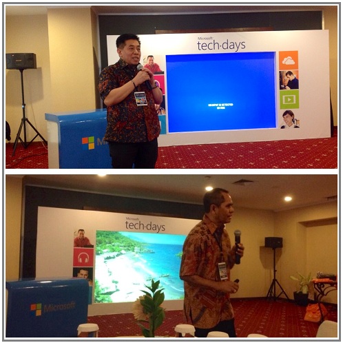 Tuntutan Teknologi dan Sentuhan Manusiawi
