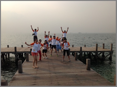 Panduan Motto:  Be Yourself but Better Every Day