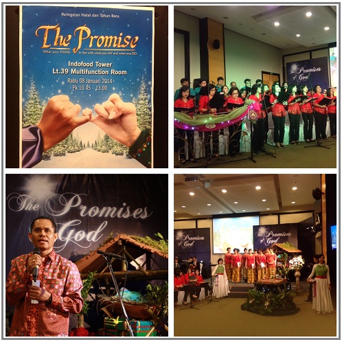 Janji Harus Ditepati