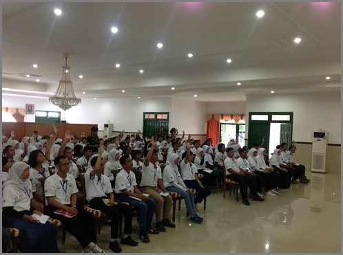 Menebar Benih Positif