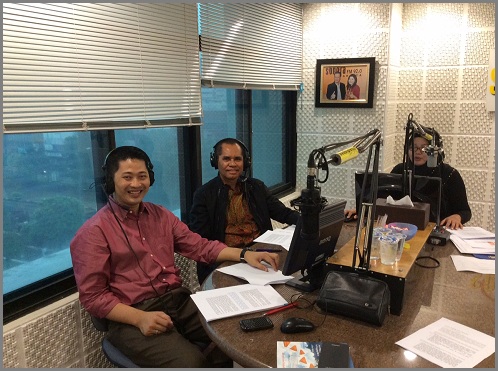 Diutus untuk Melayani