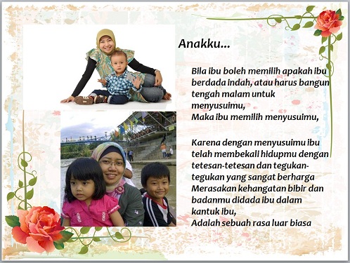 Kartini: Kalau Saya Boleh Memilih...