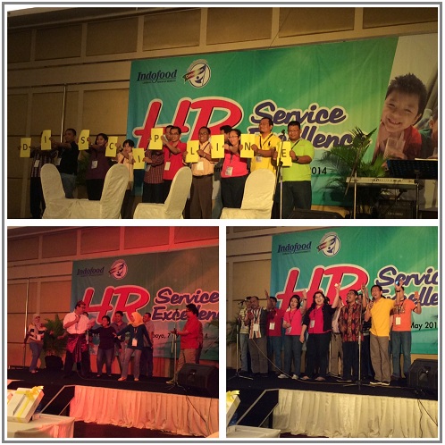 Bersama Merajut Service Excellence (Part 2)