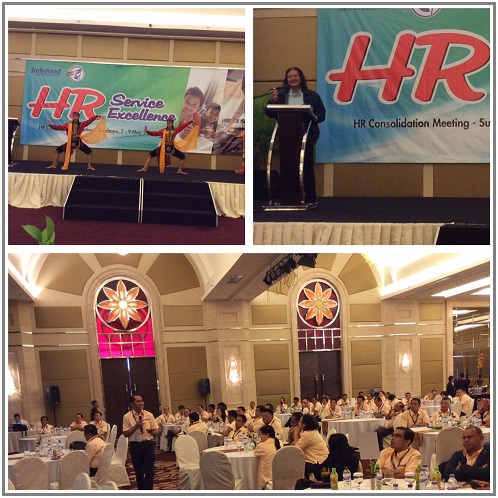 Bersama Merajut Service Excellence (Part 1)