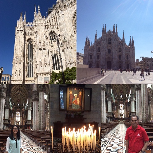 Berkat Melalui Tangan Seorang Adik