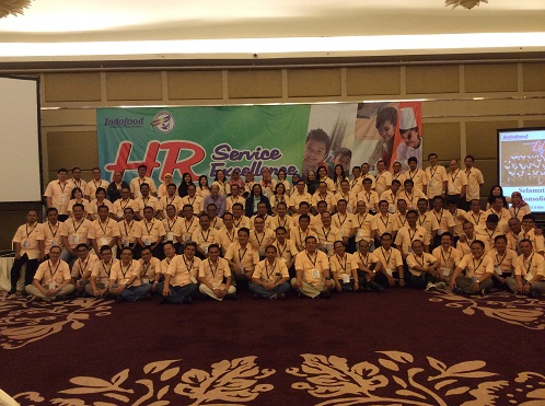 Kesiapan TALENT Menghadapi MEA