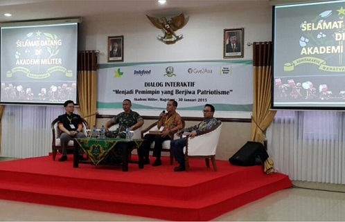 Belajar Jadi Pemimpin yang Berkarakter