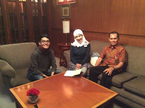 Teladan dari Keseharian Pemimpin