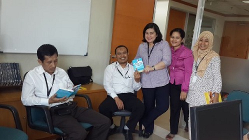 Arisan Inspirasi di Kota Medan