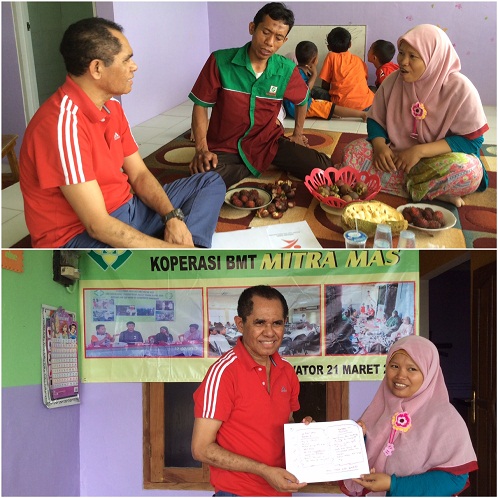 Daya Ungkit Jenius Lokal