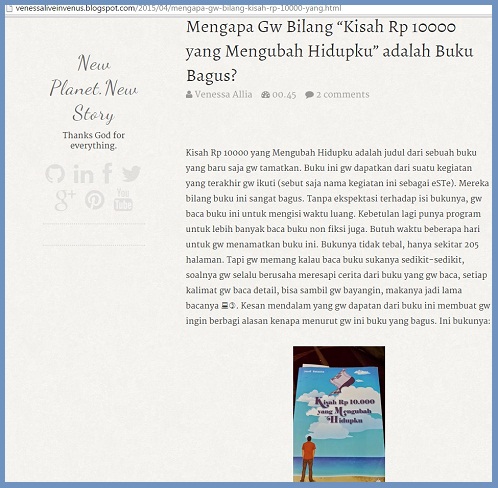 Butir-Butir Mutiara Kehidupan