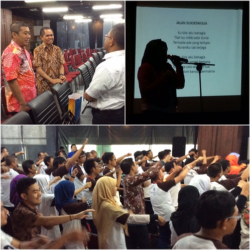 Menuju Masyarakat Idaman