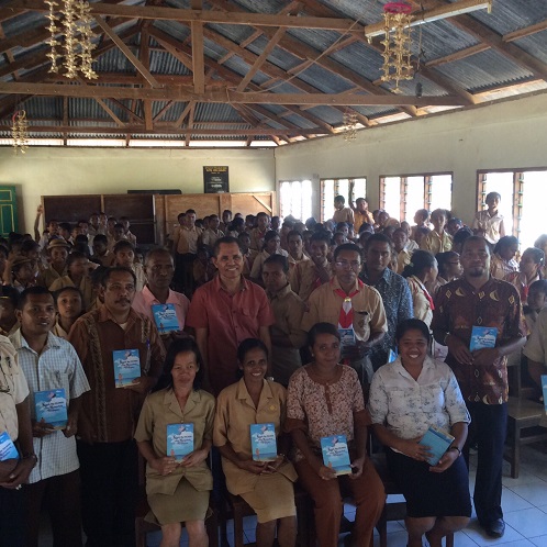 Anak Desa Menginspirasi Anak Desa