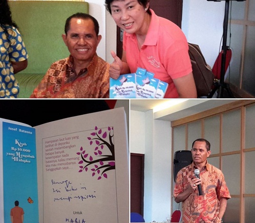 Komitmen Menjadi Pribadi yang Lebih Baik