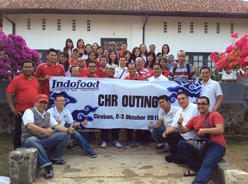 OUTING: Memupuk Kebersamaan
