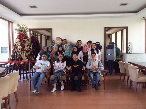 Kejar Aurora Menggugah Imajinasi Anak