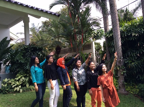 Siap Melangkah