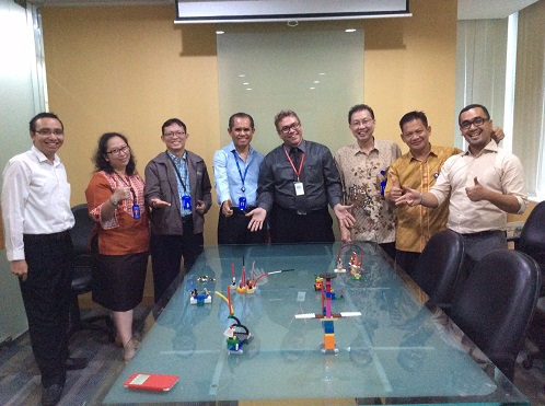 Bukan Teknologi, Tapi MANUSIA