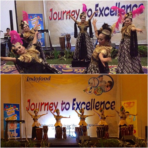 Journey to Excellence