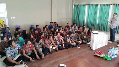 Leadership perlu ACTION