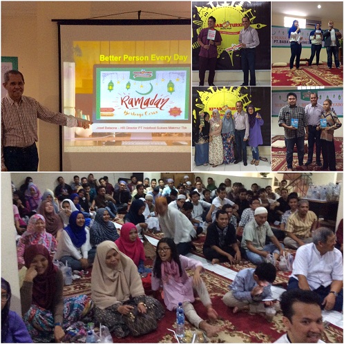 Rahasia Leadership Baba Rafi Kebab