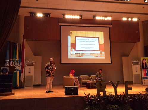 Siap Menjadi Young Executive