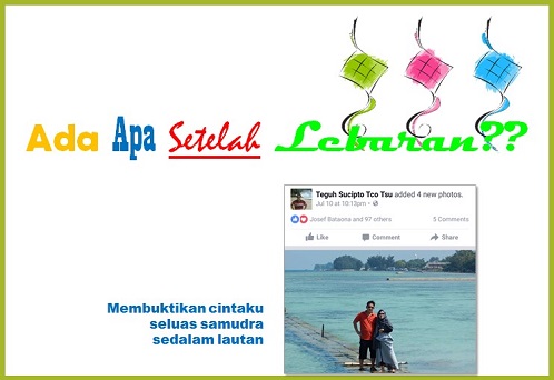 Ragam Pengalaman Libur Lebaran