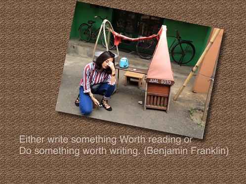 Anda Juga Punya Cerita Inspiratif