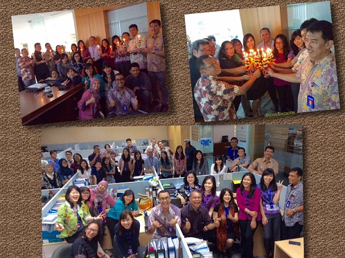 Figura Perekat Kebersamaan