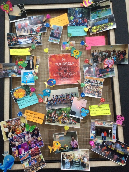 Video dan Figura Kebersamaan (2)