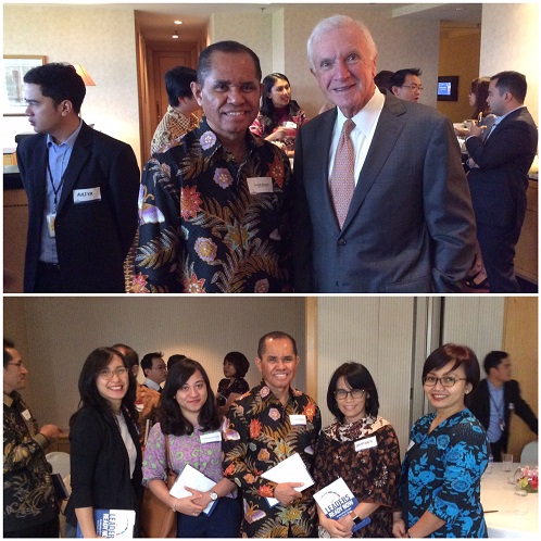 Pemimpin yang Genuine