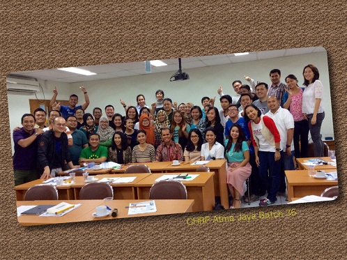 Generasi HR Masa Depan